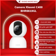 Smart Xiaomi C400 BHR6619GL Camera, 4MP resolution - Khang Nhung Mall