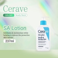 CeraVe SA Lotion For Rough & Bumpy Skin SA Cream for Rough & Bumpy Skin 237ml