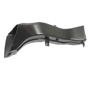 Car Accessories Front Air Intake Duct Radiator Pipe for 3 Series F30 F31 13-18