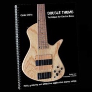 bass教學樂譜double thumb雙拇指技巧曲譜教程貝斯電貝司