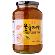 韓國蜂蜜柚子茶 1kg #17010884 Honey Citron Tea S #新舊包裝隨機發貨