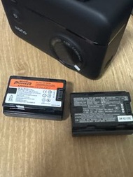 NP-W235 原裝電池，加副廠電池連綠巨能充電盒可導出照片Pro富士相機fujifilm xt5