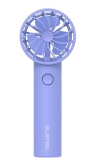 BLUEFEEL Mini Head Portable Fan Pro - Lavender Purple