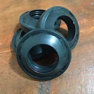 Oil seal front wheel seal GL CB supra 23x37x7-11 TTO