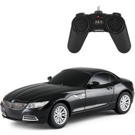 RASTAR 39700 1/24 BMW Z4 RC Car - Ideal Gifts for Play & Display - Officially Licensed Toy Car Model