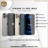 iPhone 12 Pro Max 128GB/256GB/512GB Second mulus 100% original