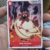 One Piece TCG [ENGLISH] EB02-004 C Don Accino
