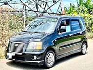 🌈2005 鈴木-SUZUKI SOLIO 1.3 黑🌈FB:小闕中古車