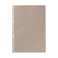 MUJI Notebook Type Loose Leaf B5 Grid
