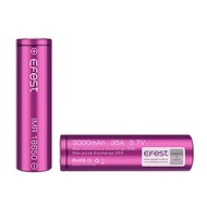 efest IMR18650 18650 3000mAh 35A 高放 動力 電池
