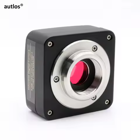 5MP 10MP 14MP 16MP USB 2.0 High Speed Industrial Camera CCD C mount Adapter HD Electronic Eyepiece C