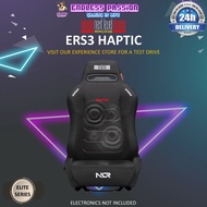 Next Level Racing ERS3 Haptic Feedback Sim Racing Seat - NLR-E066