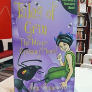 The REDLibrary: Tales of Grin: The Magic Opening Chord by John Skinner