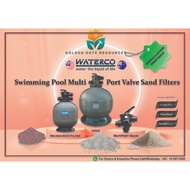 E400/ E500/ E600/ WaterCo Top Mount Micron ECO Fiberglass Sand Filter