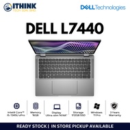 DELL NOTEBOOK LATITUDE 7440-I54516G-512-W11 (I5-1345U VPRO, 16GB, 512GB, 14.NA" FHD+, W11 PRO)