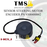Asembly Motor Encoder Steering Motor Sensor 9300400002 Cbd Heli
