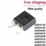 5PCS AOD4184 D4184 AOD2606 D2606 AOD4185 D4185 AOD2810 D2810 AOD2908 D2908 AOD2910 D2910 AOD2922 D29