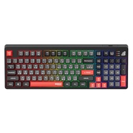 คีบอร์ดเกมมิ่ง Nubwo VAKANT NK-30 K8 Gaming Keyboard คีบอร์ด กันน้ำ ประกัน 1 ปี