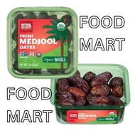 US Medjool Kurma Dates / US Natural Delights Organic Fresh Medjool Dates (Assorted)