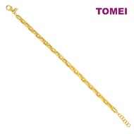 TOMEI Bracelet, Yellow Gold 916