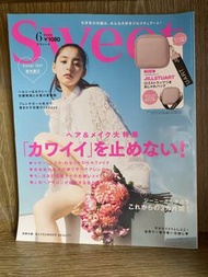 新木優子 日本雜誌 Sweet Magazine June 2020 Edition