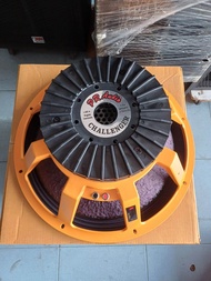 ดอกลำโพง18นิ้วโครงหล่อ PR Audio PR-18 แม่เหล็ก2ก้อน 220x40 วอยซ์4นิ้ว4ชั้น 1200W