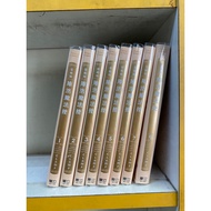 Own Book Kuro Magician Love Collector's Edition 1-9 End Missing 8 No Chapter Nails m4