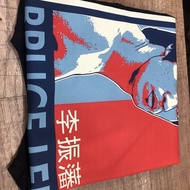 Kungfu Bruce Lee T-shirt 100% Cotton