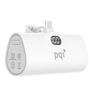 【PQI】USB-C 20W快充口袋行動電源〔PD05〕