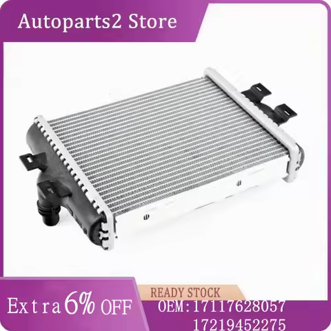 Brand New Radiator Auxiliary Water Tank 17117628057 17219452275 For BMW 328I 428I 340I Xdrive M240i 