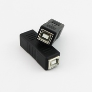 USB 2.0 Type B Female To B Female Scanner Printer Adapter Connector