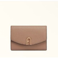 [AUTHENTIC] Furla Primula Medium Wallet – Greige