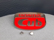โลโก้บังลม C65Y CM90 CM91 C100 HONDA CUB