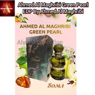 Ahmed Al Maghribi Green Pearl EDP By Ahmed Al Maghribi 80ml