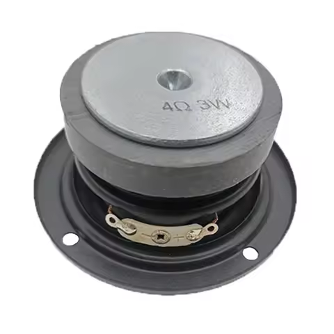MM NEW-3W Speaker with Strong 4Ohm Full Frequency Tweeters Loudspeaker Music Theater Loudspeaker