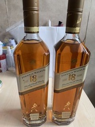 Whisky  約翰走路18年