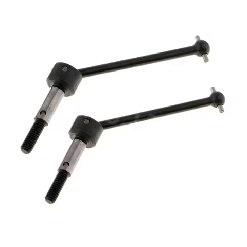 2Pcs RC Sakura SAK-D331 3Racing Sport Steel Universal Swing Shaft CVD 44mm 1/10 Models Remote Contro