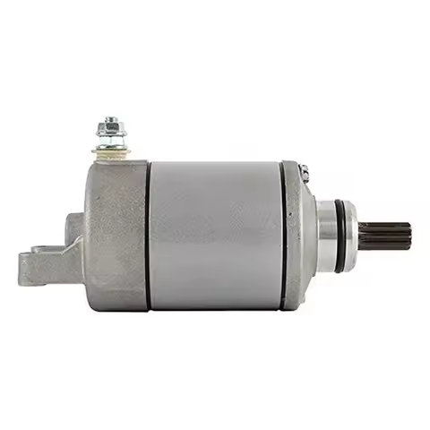 Starter Motor For Honda CBR600F F4I 2001-2006 CBR600F 1999-2000 For Suzuki GSX-R750 1996-2005 GSX-R6