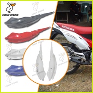 ❐ ✴ ▧ HONDA XRM125 MOTORCYCLE FAIRINGS LONG SIDE COVER FOR TRINITY XRM MOTORCYCLE PARTS A50 [MOONRI