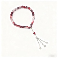 New Style 33 Glass Prayer Rosary Beads Middle East Bracelet Praise Beads
