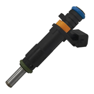 4 Pieces 55353806 Injector Fuel Injector Injector Car Fuel Injector Accessories for Baojun