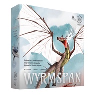 Wyrmspan Board Game Genuine English Version | Board Game VN