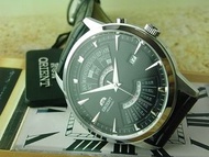 全新 ORIENT 東方 萬年曆 自動機械 手錶 42MM FEU0A004BH