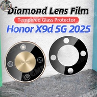 NC Honor X9d 5G 2025 Full Coverage 3D Camera Lens For Honor X9d X9 X 9d HonorX9d X9c X 9 d X9b Smart