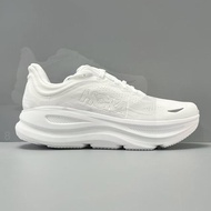 HOKA ONE ONE Bondi 9 白色運動跑步鞋
