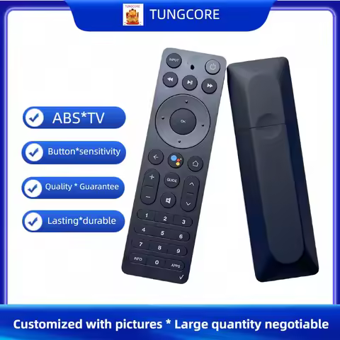 Voice Remote Control ONLY Fit for Verizon Stream TV Box 4K 8K V2 Arris CCAM21LP1890T2 2AGOFRC451A RC