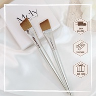 Guoxiaoniu 335 flat, thin foundation brush