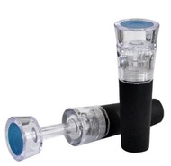 HOTBUY - 真空紅酒塞 真空抽氣塞 真空紅酒瓶蓋 氣壓式抽真空紅酒酒塞 葡萄酒密封保鮮塞 真空葡萄酒瓶塞