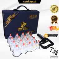 Set Bekam Hansol 17 Cup (Standard Quality) [FREE 6 VIDEO TUTORIAL BEKAM]