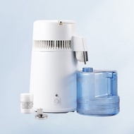 4L Water Distiller with Plastic Bucket 750W Medical Equipment Distiller, Distilled Water Maker, Stai